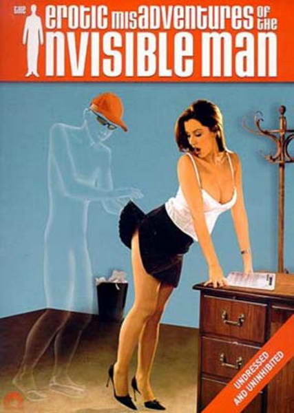 Erotic Misadventures of The invisible Man +18 film izle