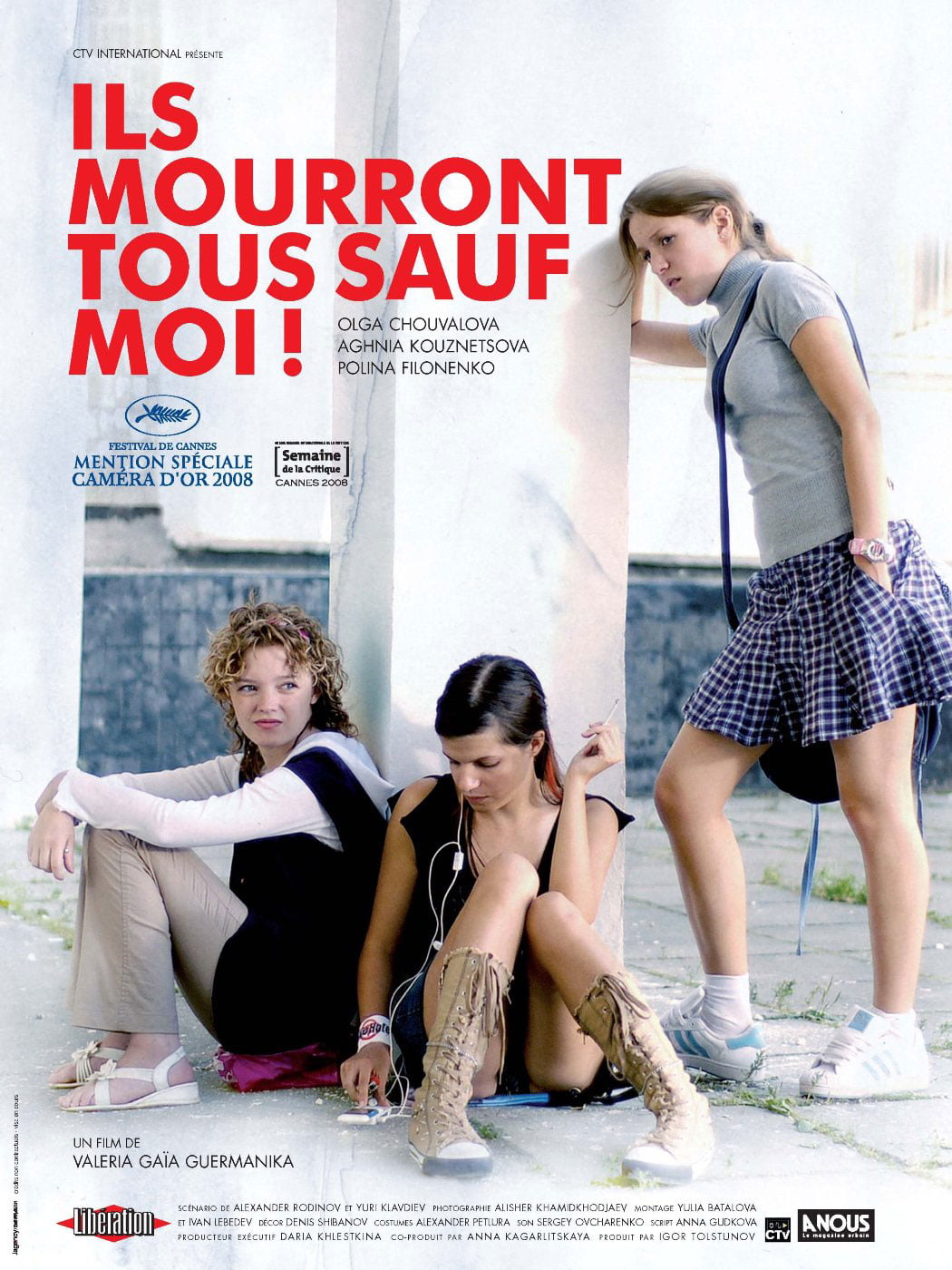 Everybody Dies But Me Erotik izle