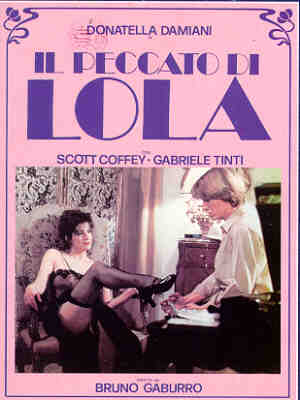 İl peccato di Lola Erotik İzle