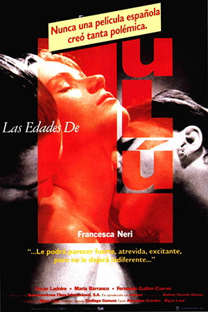 Lulu’nun Çağı Erotik Film İzle