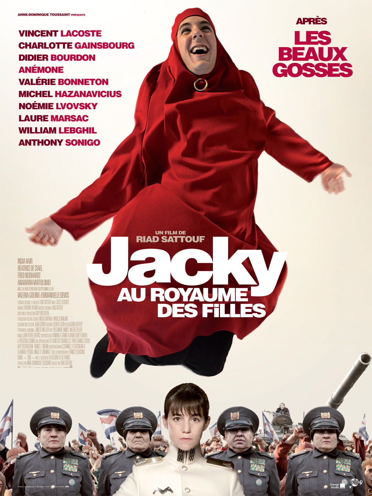 Jack au royaume des filles izle