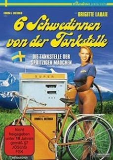 Sechs Schwedinnen von der Tankstelle Erotik Film izle
