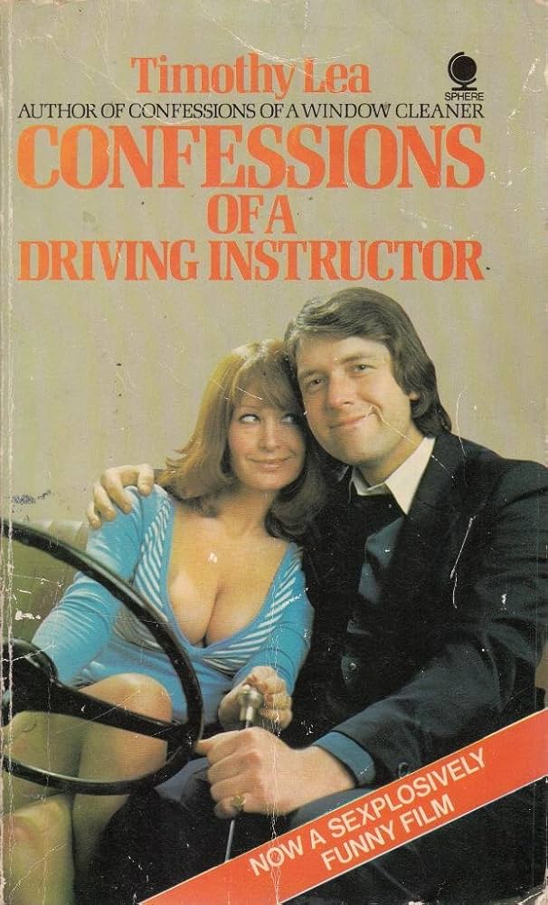 Confessions of a Driving Instructor (1976) izle