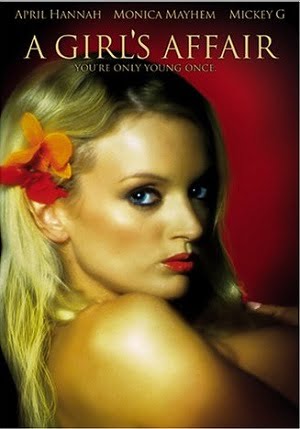 All Girls Affair erotik sinema izle