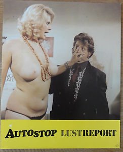 Autostop-Lustreport (1974) izle
