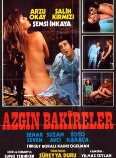 Azgın Bakireler izle