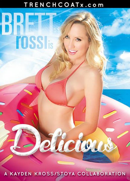 Brett Rossi Is Delicious erotik film izle