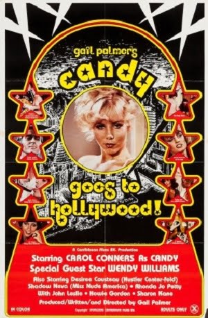 Candy Goes To Hollywood  erotik izle