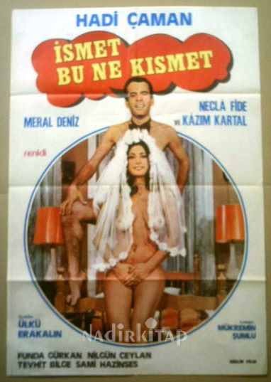 İsmet Bu Ne Kısmet Erotik İzle
