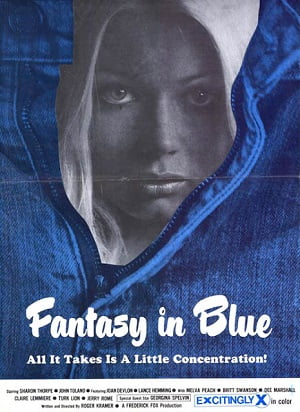 Fantasy in Blue +18  izle