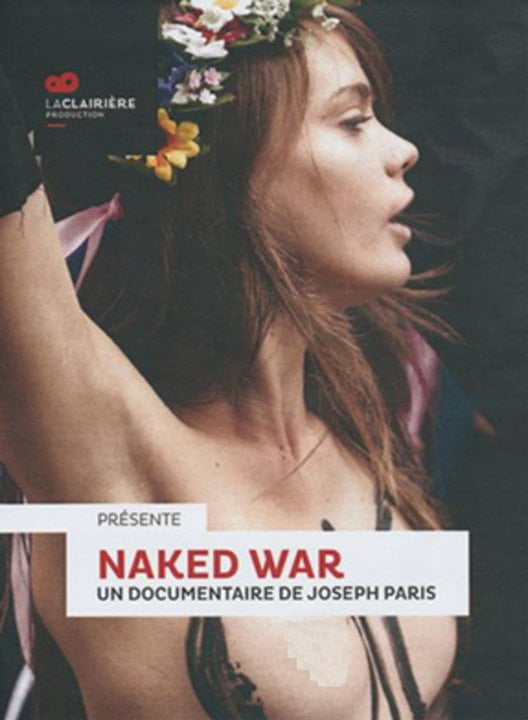Femen: Naked War  erotik film izle