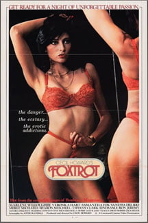Foxtrot Erotik Film izle
