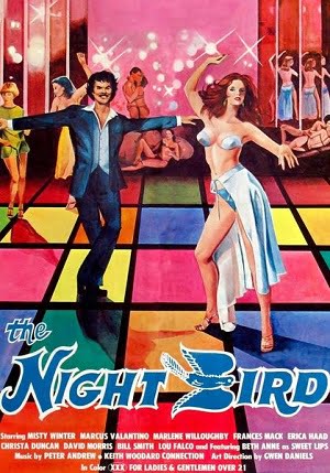 Gece Kuşu erotik izle