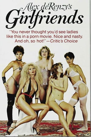 Girlfriends +18 film izle