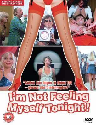 I’m Not Feeling Myself Tonight Erotik İzle