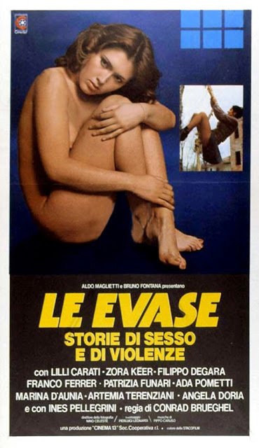 Violez les otages! (1978) erotik izle