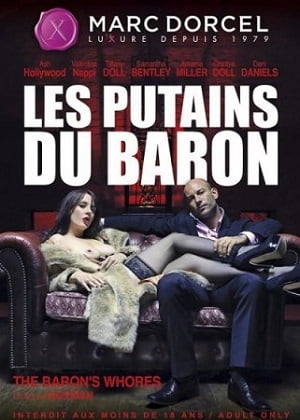 Les Putains Du Baron Erotik Film İzle