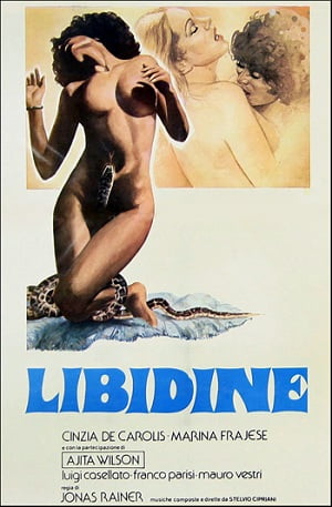 Libidine  erotik sinema izle