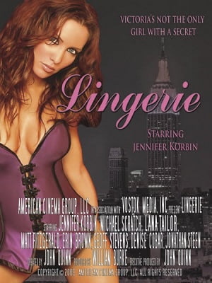 Lingerie: Season 1 erotik film izle