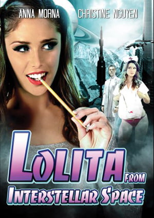 Lolita from Interstellar Space +18 film izle