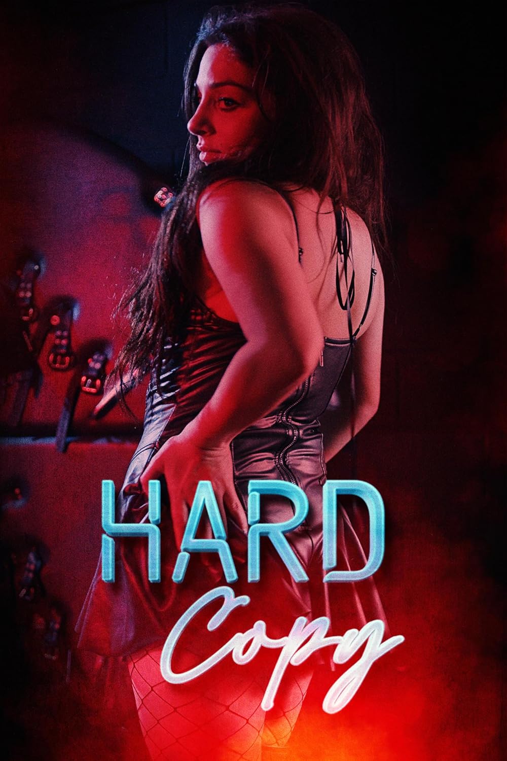 Hard Copy (2023) izle