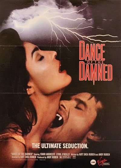 Dance of the Damned 1989 izle