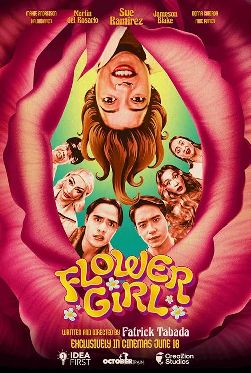 Flower Girl (2025) Erotik izle