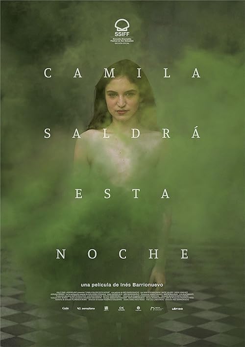 Camila Comes Out Tonight Erotik Film izle