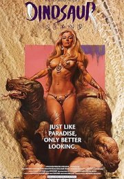 Dinosaur Island 1994 Erotik izle
