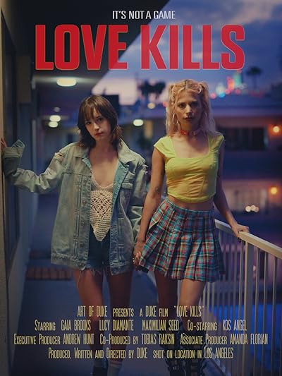 Love Kills (2024) izle
