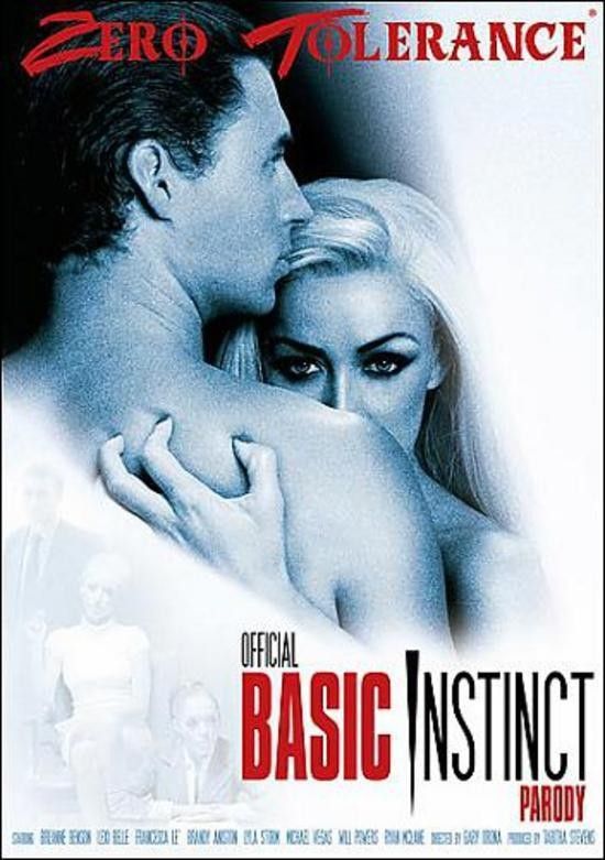 Official Basic Instinct Parody erotik izle