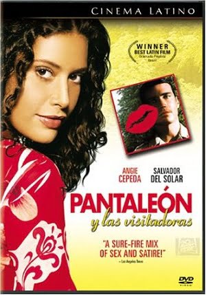 Pantaleon y las Visitadoras izle