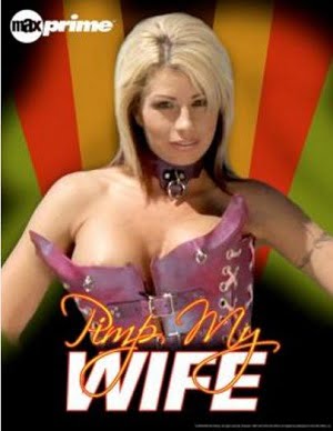 Pimp My Wife Erotik Film İzle