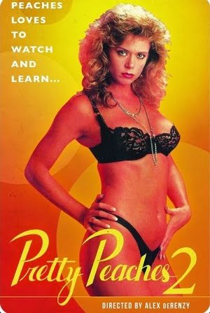 Pretty Peaches 2 +18 film izle