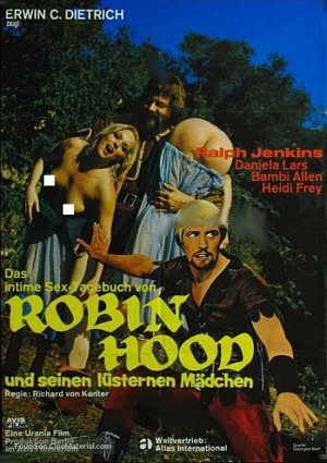 Ribald Tales of Robin Hood izle