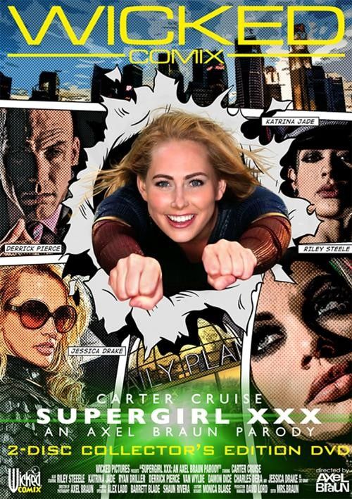 SuperGirl Erotik Film İzle