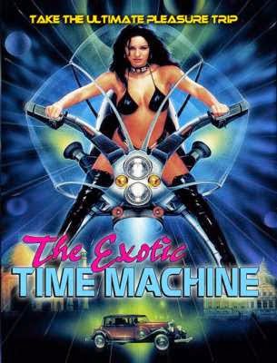 The Exotic Time Machine : Egzotik Güzeller +18 Film İzle