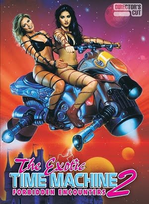 The Exotic Time Machine II erotik izle