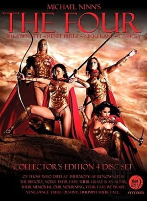 The Four Erotik İzle