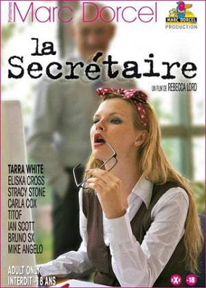 The Secretary +18 film izle