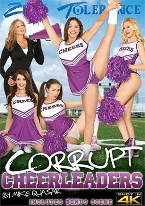 Tight Corrupt Cheerleaders Erotik İzle