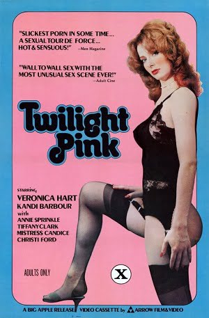 Twilight Pink erotik izle