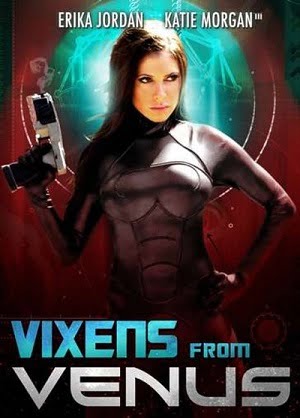 Vixens From Venus Erotik Film İzle