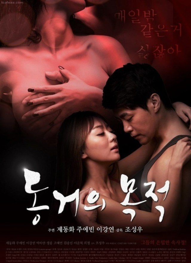 Birlikte yaşama amacı +18 izle