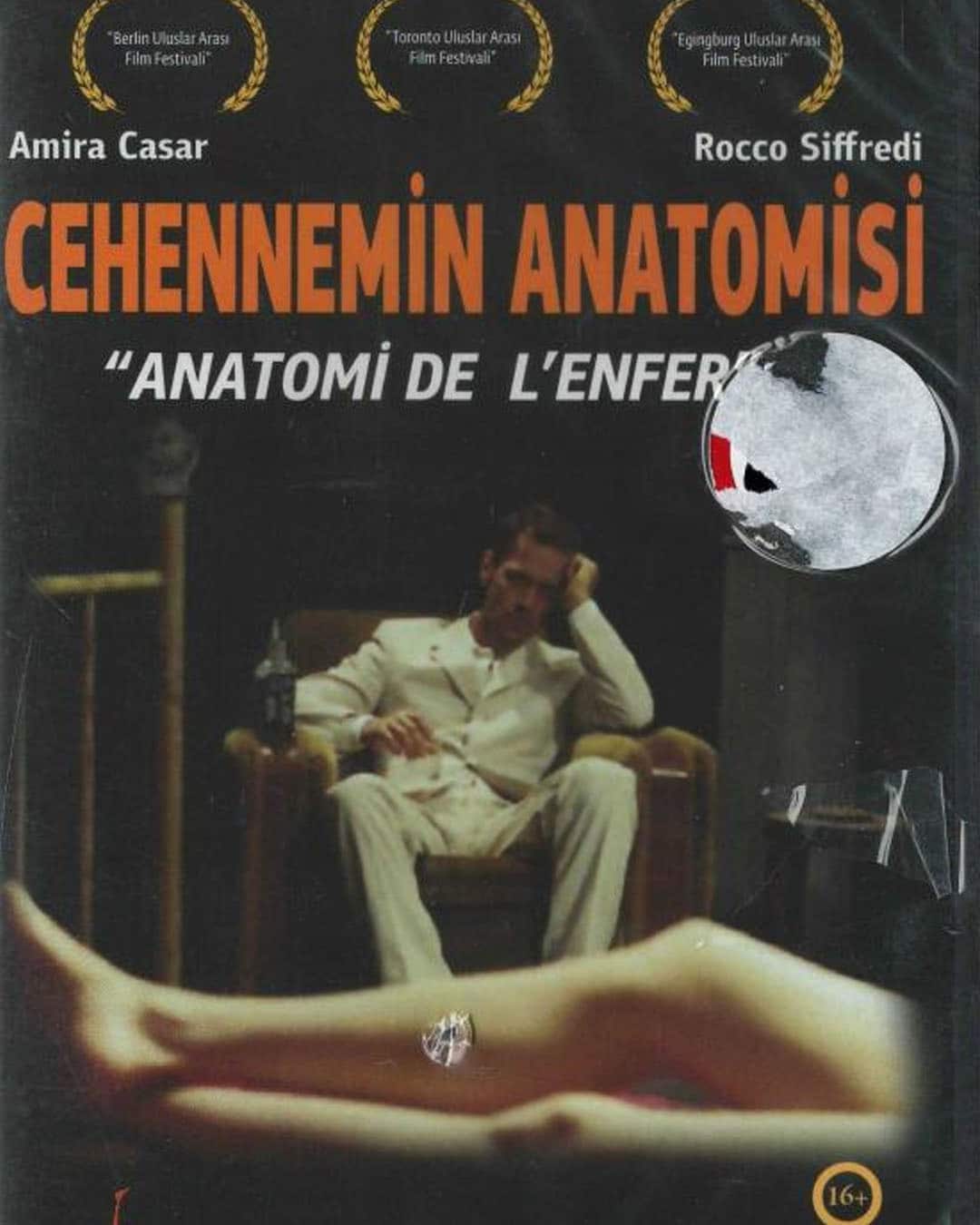 Cehennemin Anatomisi Erotik İzle