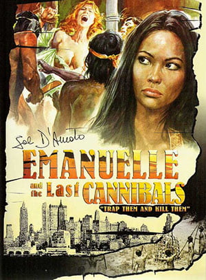 Emanuelle And The Last Cannibals +18 izle