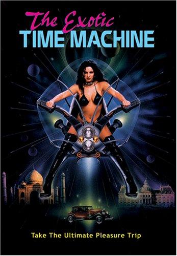 The Exotic Time Machine Erotik film izle