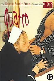 Quattro Tinto Brass Erotik Film izle