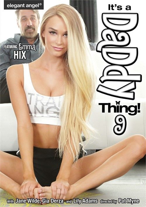 Its a Daddy Thing 9 +18 Film İzle