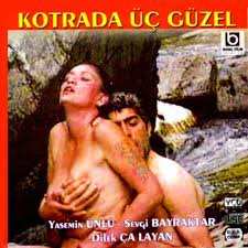 Kotrada Üç Güzel +18 film izle
